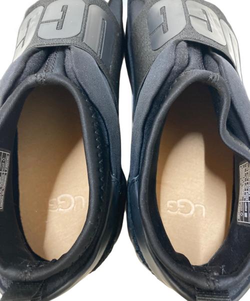 UGG（アグ）UGG (アグ) ニュートラ スニーカー ブラック サイズ:23㎝の古着・服飾アイテム