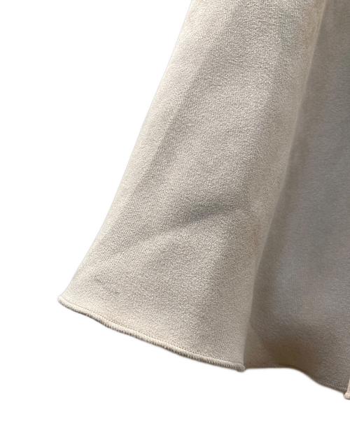 ANAYI（アナイ）ANAYI (アナイ) フェイクスエードプリーツスカート ピンク サイズ:36の古着・服飾アイテム