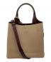 TOD'S (トッズ) Tタイムレス ミニ　XBWAPAA9100QNK ベージュ サイズ:-：70000円