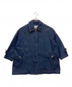 Traditional Weatherwearトラディショナルウェザーウェア）の古着「MALTON DENIM」｜インディゴ