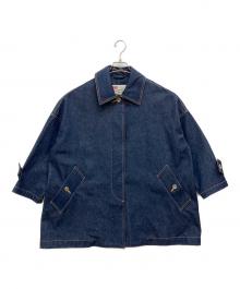 Traditional Weatherwear（トラディショナルウェザーウェア）の古着「MALTON DENIM」｜インディゴ
