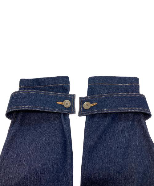 Traditional Weatherwear（トラディショナルウェザーウェア）Traditional Weatherwear (トラディショナルウェザーウェア) MALTON DENIM インディゴ サイズ:34の古着・服飾アイテム