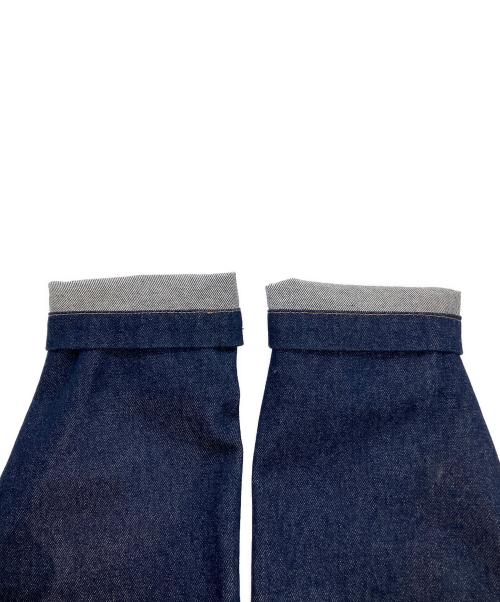 Traditional Weatherwear（トラディショナルウェザーウェア）Traditional Weatherwear (トラディショナルウェザーウェア) MALTON DENIM インディゴ サイズ:34の古着・服飾アイテム