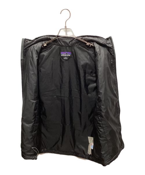 Patagonia（パタゴニア）Patagonia (パタゴニア) ナノ・パフ・ベスト ブラック サイズ:Lの古着・服飾アイテム