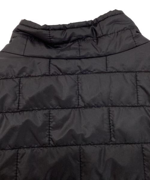 Patagonia（パタゴニア）Patagonia (パタゴニア) ナノ・パフ・ベスト ブラック サイズ:Lの古着・服飾アイテム