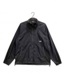 THE NORTH FACE（ザ ノース フェイス）の古着「コンパクトブルゾン」｜ブラック