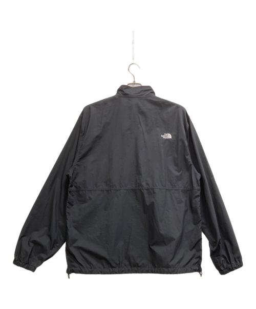 THE NORTH FACE（ザ ノース フェイス）THE NORTH FACE (ザ ノース フェイス) コンパクトブルゾン ブラック サイズ:XLの古着・服飾アイテム