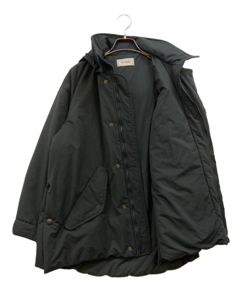 THE RERACS（ザ リラクス）THE RERACS (ザ リラクス) UNITED ARROWS (ユナイテッドアローズ) INSULT MODS COAT ブラック サイズ:36の古着・服飾アイテム