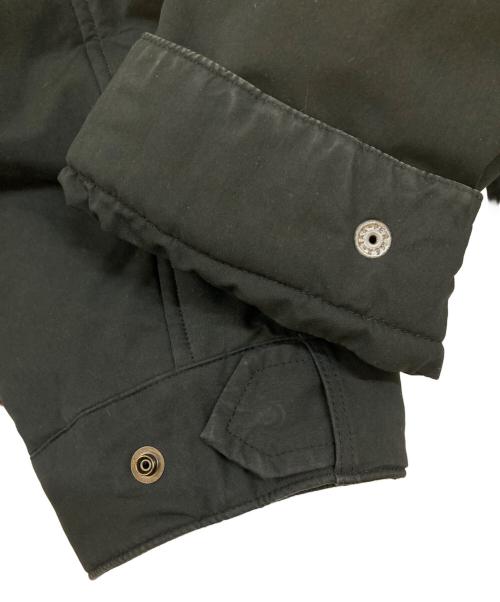 THE RERACS（ザ リラクス）THE RERACS (ザ リラクス) UNITED ARROWS (ユナイテッドアローズ) INSULT MODS COAT ブラック サイズ:36の古着・服飾アイテム