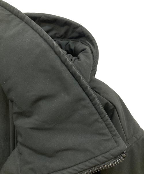 THE RERACS（ザ リラクス）THE RERACS (ザ リラクス) UNITED ARROWS (ユナイテッドアローズ) INSULT MODS COAT ブラック サイズ:36の古着・服飾アイテム