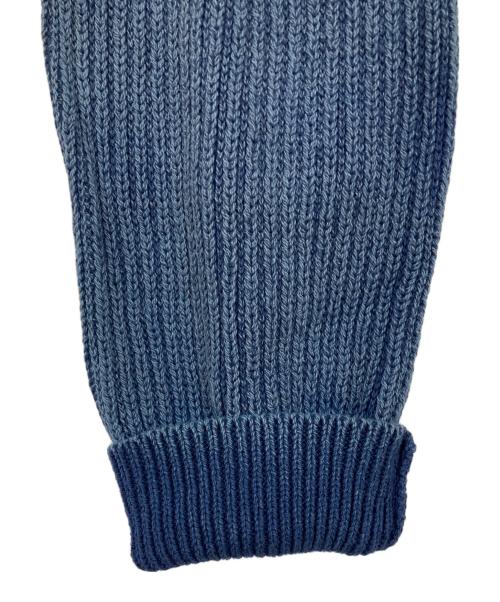 Denim & Supply Ralph Lauren（デニム＆サプライ ラルフローレン）DENIM & SUPPLY RALPH LAUREN (デニム＆サプライ ラルフローレン) ショールカラーカーディガン ネイビー サイズ:170/92Aの古着・服飾アイテム