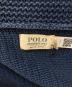 中古・古着 DENIM & SUPPLY RALPH LAUREN (デニム＆サプライ ラルフローレン) ショールカラーカーディガン ネイビー サイズ:170/92A：7000円