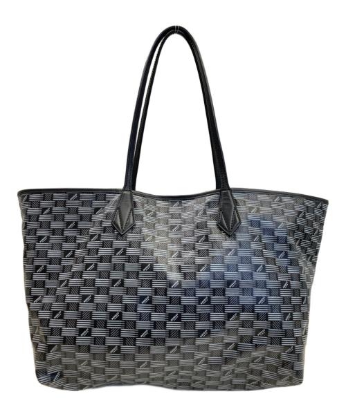 MOREAUPARIS（モロー・パリ）MOREAUPARIS (モロー・パリ) トートバッグ ネイビーの古着・服飾アイテム