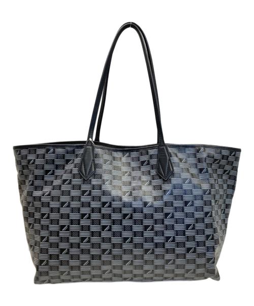 MOREAUPARIS（モロー・パリ）MOREAUPARIS (モロー・パリ) トートバッグ ネイビーの古着・服飾アイテム