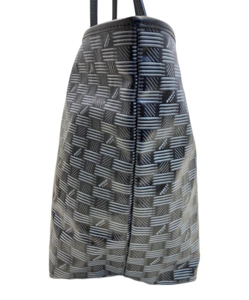 MOREAUPARIS（モロー・パリ）MOREAUPARIS (モロー・パリ) トートバッグ ネイビーの古着・服飾アイテム