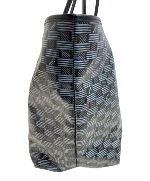 MOREAUPARIS（モロー・パリ）MOREAUPARIS (モロー・パリ) トートバッグ ネイビーの古着・服飾アイテム