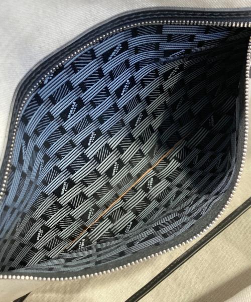MOREAUPARIS（モロー・パリ）MOREAUPARIS (モロー・パリ) トートバッグ ネイビーの古着・服飾アイテム