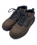 VANSヴァンズ）の古着「トゥウィークWP V2558」｜ダークブラウン