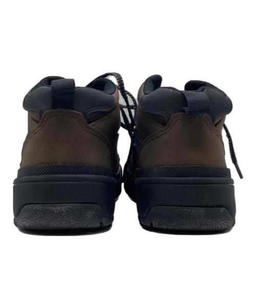 VANS（ヴァンズ）VANS (ヴァンズ) トゥウィークWP V2558 ダークブラウン サイズ:26cmの古着・服飾アイテム