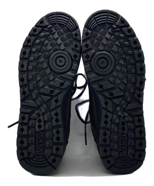 VANS（ヴァンズ）VANS (ヴァンズ) トゥウィークWP V2558 ダークブラウン サイズ:26cmの古着・服飾アイテム