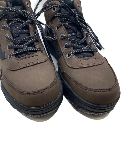 VANS（ヴァンズ）VANS (ヴァンズ) トゥウィークWP V2558 ダークブラウン サイズ:26cmの古着・服飾アイテム