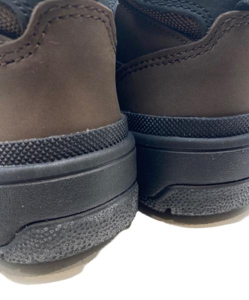 VANS（ヴァンズ）VANS (ヴァンズ) トゥウィークWP V2558 ダークブラウン サイズ:26cmの古着・服飾アイテム