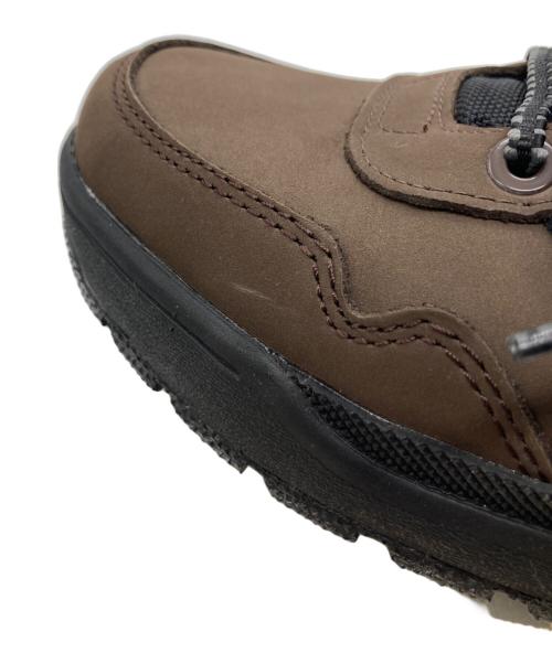 VANS（ヴァンズ）VANS (ヴァンズ) トゥウィークWP V2558 ダークブラウン サイズ:26cmの古着・服飾アイテム