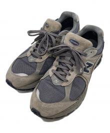 NEW BALANCE（ニューバランス）の古着「スニーカー M2002RXC」｜グレー