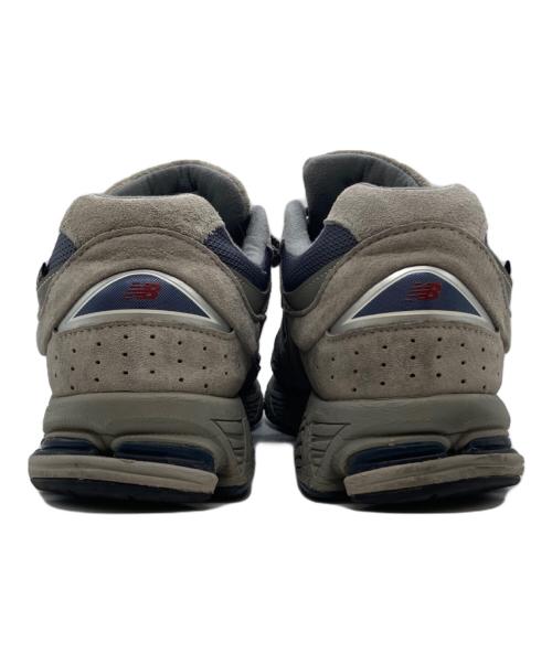 NEW BALANCE（ニューバランス）NEW BALANCE (ニューバランス) スニーカー M2002RXC グレー サイズ:28cmの古着・服飾アイテム