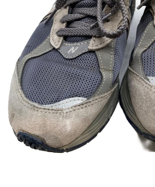 NEW BALANCE（ニューバランス）NEW BALANCE (ニューバランス) スニーカー M2002RXC グレー サイズ:28cmの古着・服飾アイテム