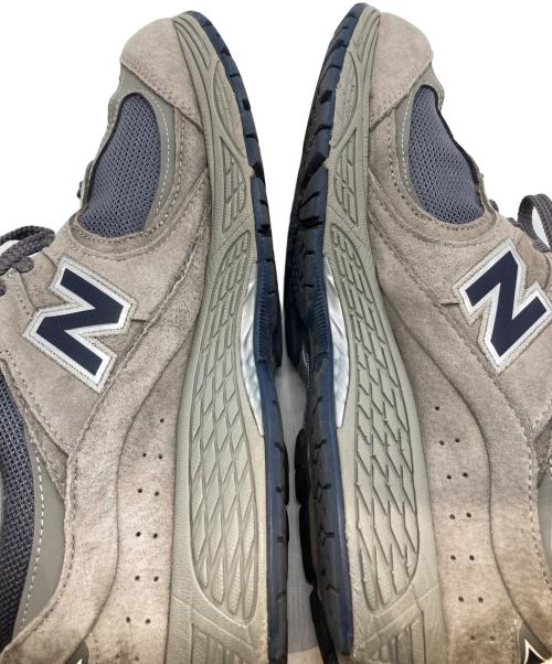 NEW BALANCE（ニューバランス）NEW BALANCE (ニューバランス) スニーカー M2002RXC グレー サイズ:28cmの古着・服飾アイテム