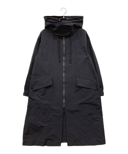 DRESSTERIOR（ドレステリア）DRESSTERIOR (ドレステリア) イチムラグログランモッズコート ネイビー サイズ:38の古着・服飾アイテム