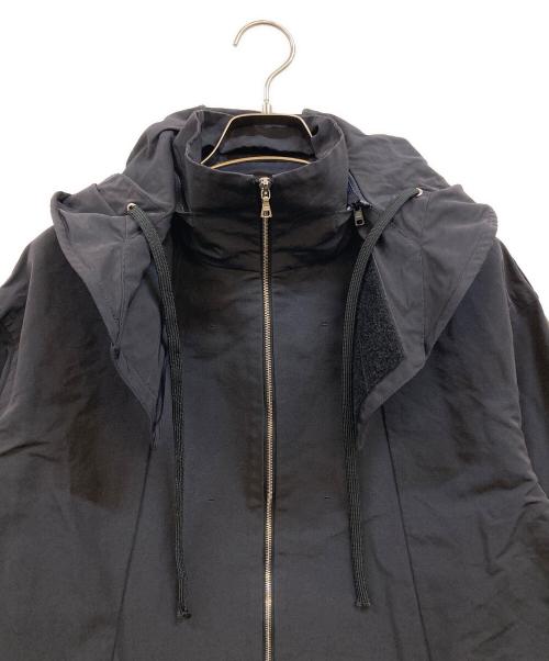 DRESSTERIOR（ドレステリア）DRESSTERIOR (ドレステリア) イチムラグログランモッズコート ネイビー サイズ:38の古着・服飾アイテム