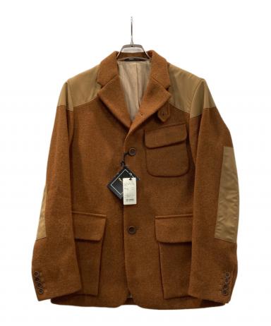 美品✨️ ナイジェルケーボン ハリスツイード マロリージャケット 中古・古着通販】NIGEL CABOURN (ナイジェルケーボン) Harris Tweed
