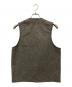 FILSON GARMENT (フィルソン ガーメント) MACKINAW WOOL VEST グレー サイズ:SIZE 38：12000円