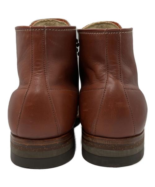 Alden（オールデン）Alden (オールデン) INDY BOOTS ブラウン サイズ:9の古着・服飾アイテム