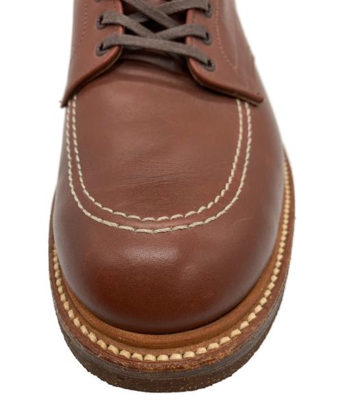 Alden（オールデン）Alden (オールデン) INDY BOOTS ブラウン サイズ:9の古着・服飾アイテム