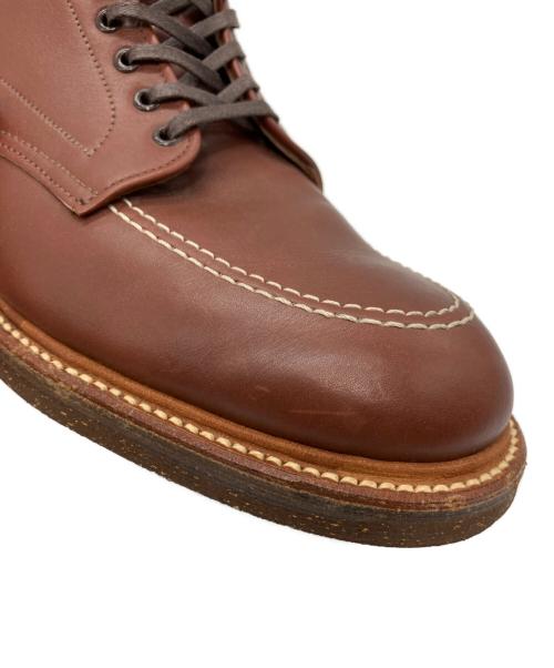 Alden（オールデン）Alden (オールデン) INDY BOOTS ブラウン サイズ:9の古着・服飾アイテム