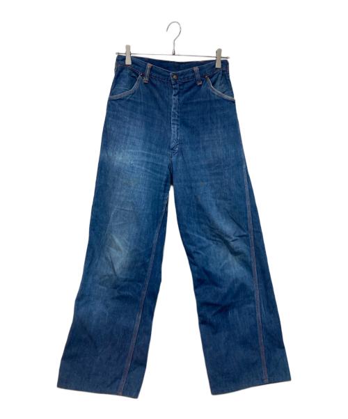big mac（ビッグマック）BIG MAC (ビッグマック) デニムパンツ インディゴ サイズ:表記無しの古着・服飾アイテム