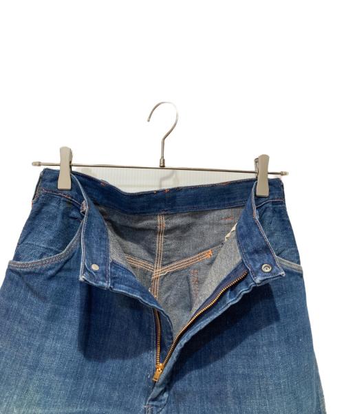 big mac（ビッグマック）BIG MAC (ビッグマック) デニムパンツ インディゴ サイズ:表記無しの古着・服飾アイテム