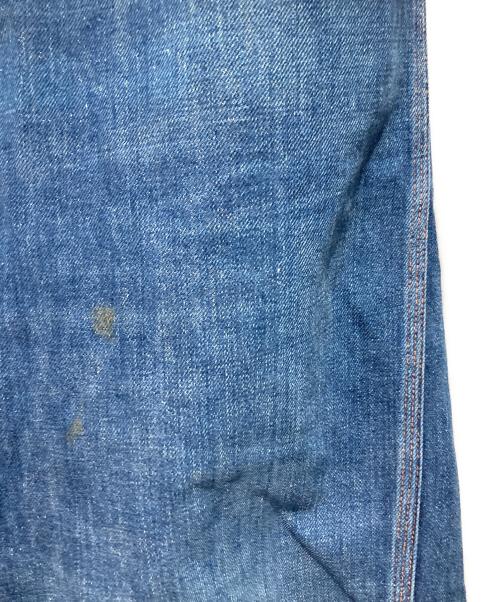 big mac（ビッグマック）BIG MAC (ビッグマック) デニムパンツ インディゴ サイズ:表記無しの古着・服飾アイテム