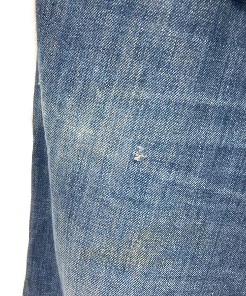 big mac（ビッグマック）BIG MAC (ビッグマック) デニムパンツ インディゴ サイズ:表記無しの古着・服飾アイテム