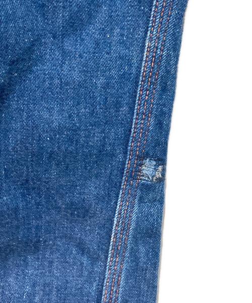 big mac（ビッグマック）BIG MAC (ビッグマック) デニムパンツ インディゴ サイズ:表記無しの古着・服飾アイテム