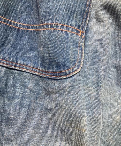 big mac（ビッグマック）BIG MAC (ビッグマック) デニムパンツ インディゴ サイズ:表記無しの古着・服飾アイテム