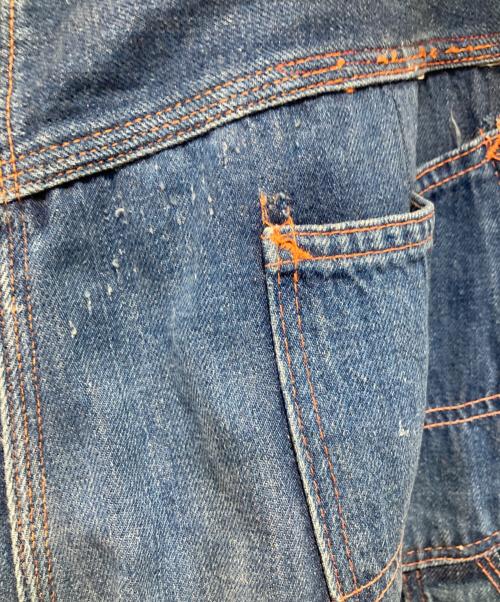 big mac（ビッグマック）BIG MAC (ビッグマック) デニムパンツ インディゴ サイズ:表記無しの古着・服飾アイテム