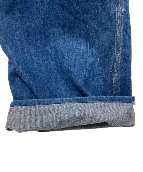 big mac（ビッグマック）BIG MAC (ビッグマック) デニムパンツ インディゴ サイズ:表記無しの古着・服飾アイテム