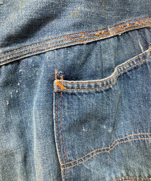 big mac（ビッグマック）BIG MAC (ビッグマック) デニムパンツ インディゴ サイズ:表記無しの古着・服飾アイテム