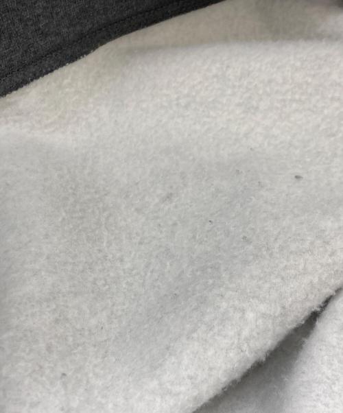 COACH（コーチ）COACH (コーチ) Jean-Michel Basquiat (ジャン ミシェル バスキア) 恐竜刺繍コラボフーディ グレー サイズ:Mの古着・服飾アイテム