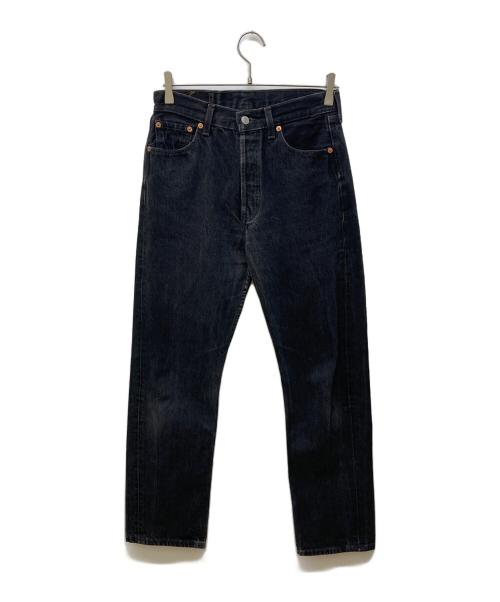 LEVI'S（リーバイス）LEVI'S (リーバイス) 90's後染めデニムパンツ ブラック サイズ:W30L30の古着・服飾アイテム