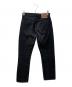 LEVI'S (リーバイス) 90's後染めデニムパンツ ブラック サイズ:W30L30：12000円